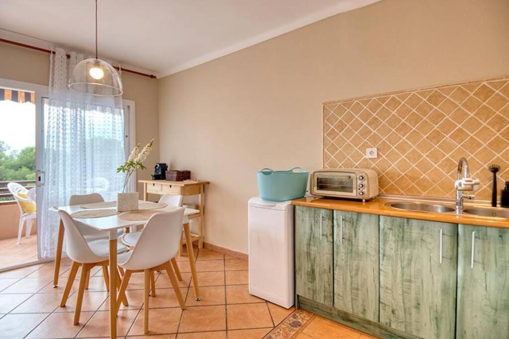 Appartement Rincon De Aigua Xelida à Tamariu Extérieur photo
