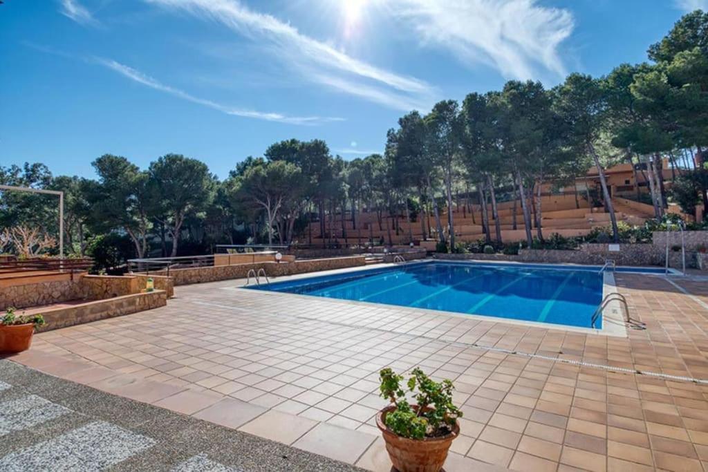 Appartement Rincon De Aigua Xelida à Tamariu Extérieur photo