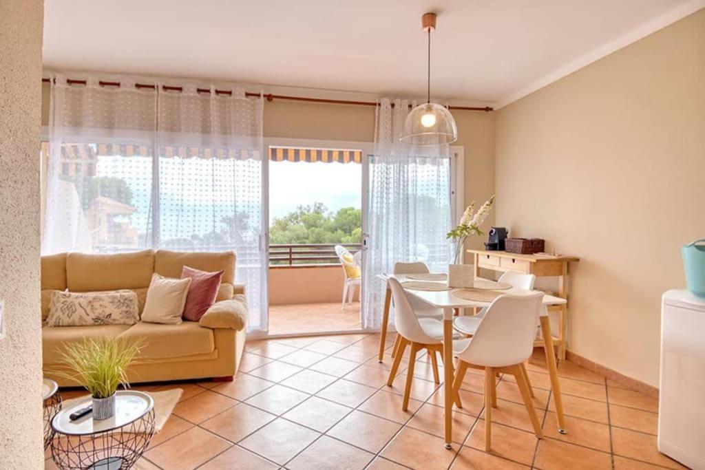 Appartement Rincon De Aigua Xelida à Tamariu Extérieur photo