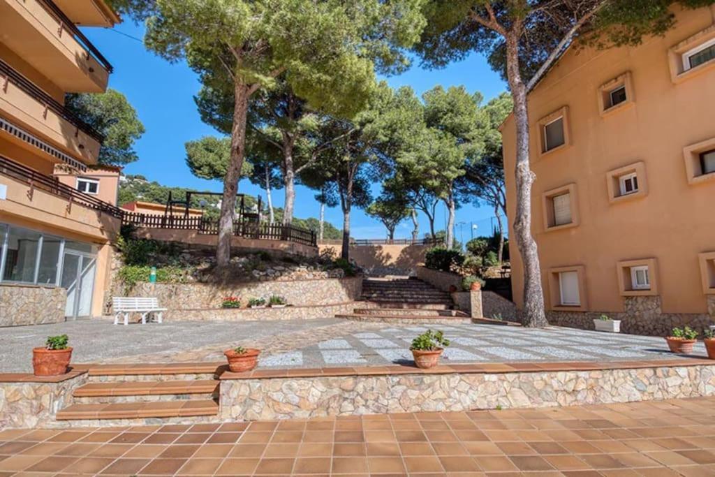 Appartement Rincon De Aigua Xelida à Tamariu Extérieur photo