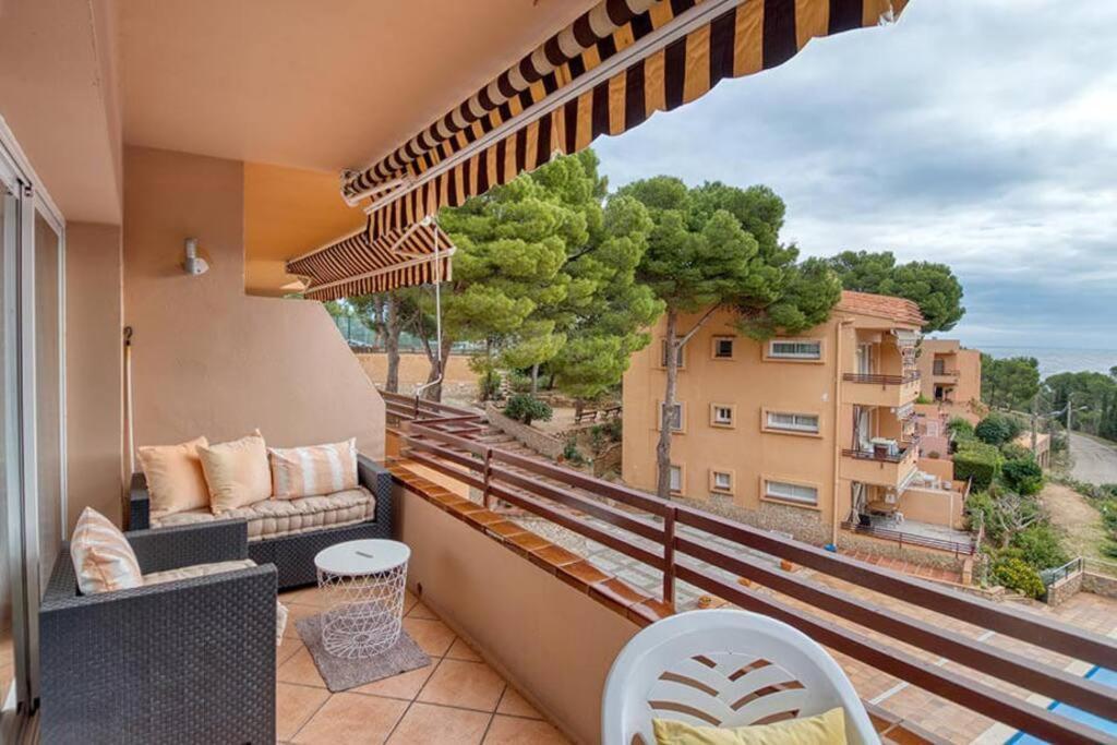 Appartement Rincon De Aigua Xelida à Tamariu Extérieur photo