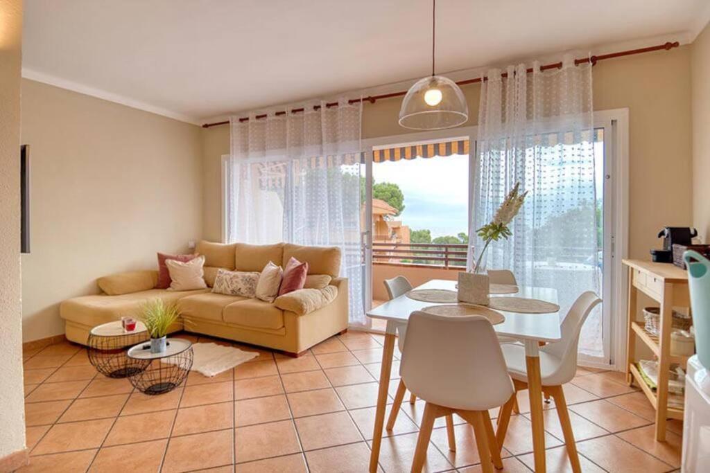 Appartement Rincon De Aigua Xelida à Tamariu Extérieur photo
