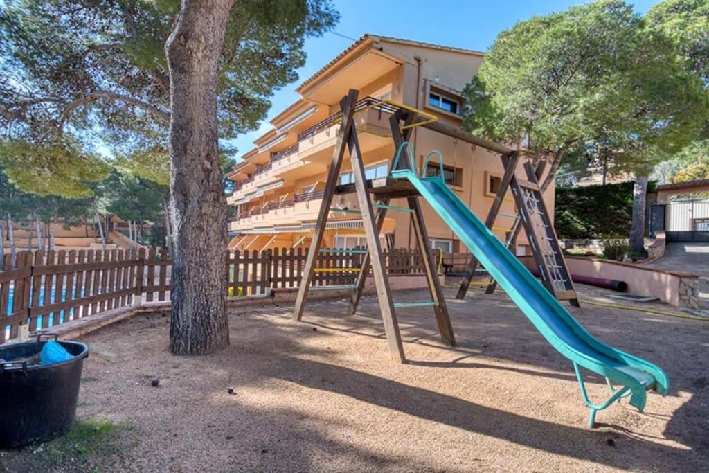 Appartement Rincon De Aigua Xelida à Tamariu Extérieur photo