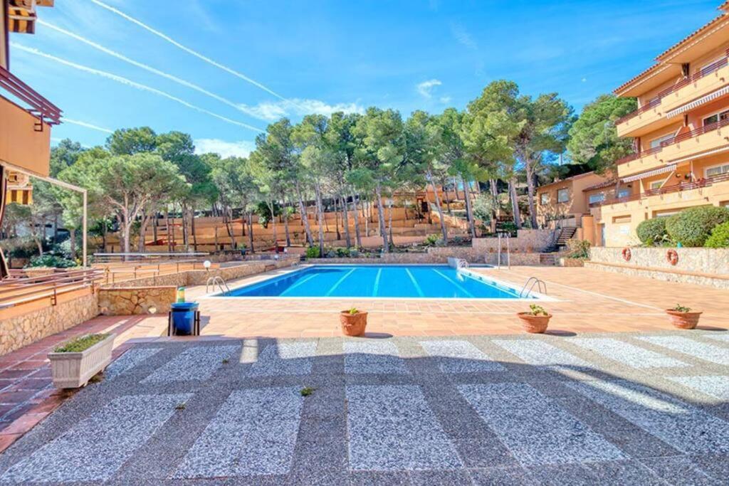 Appartement Rincon De Aigua Xelida à Tamariu Extérieur photo