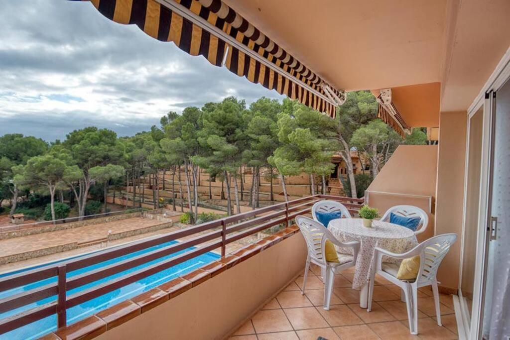 Appartement Rincon De Aigua Xelida à Tamariu Extérieur photo