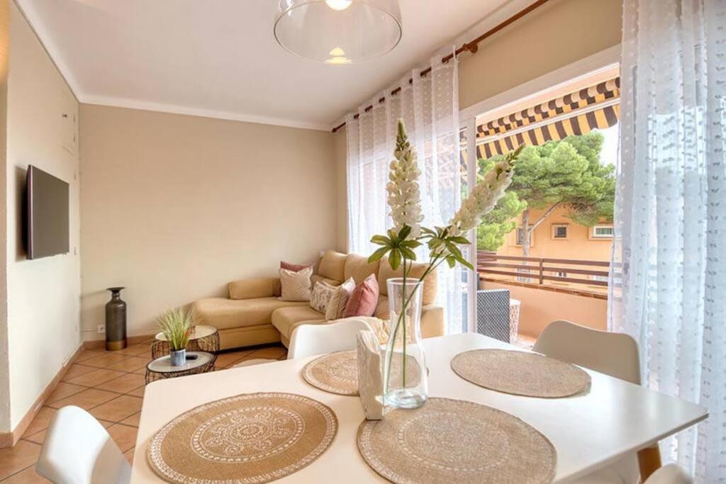 Appartement Rincon De Aigua Xelida à Tamariu Extérieur photo