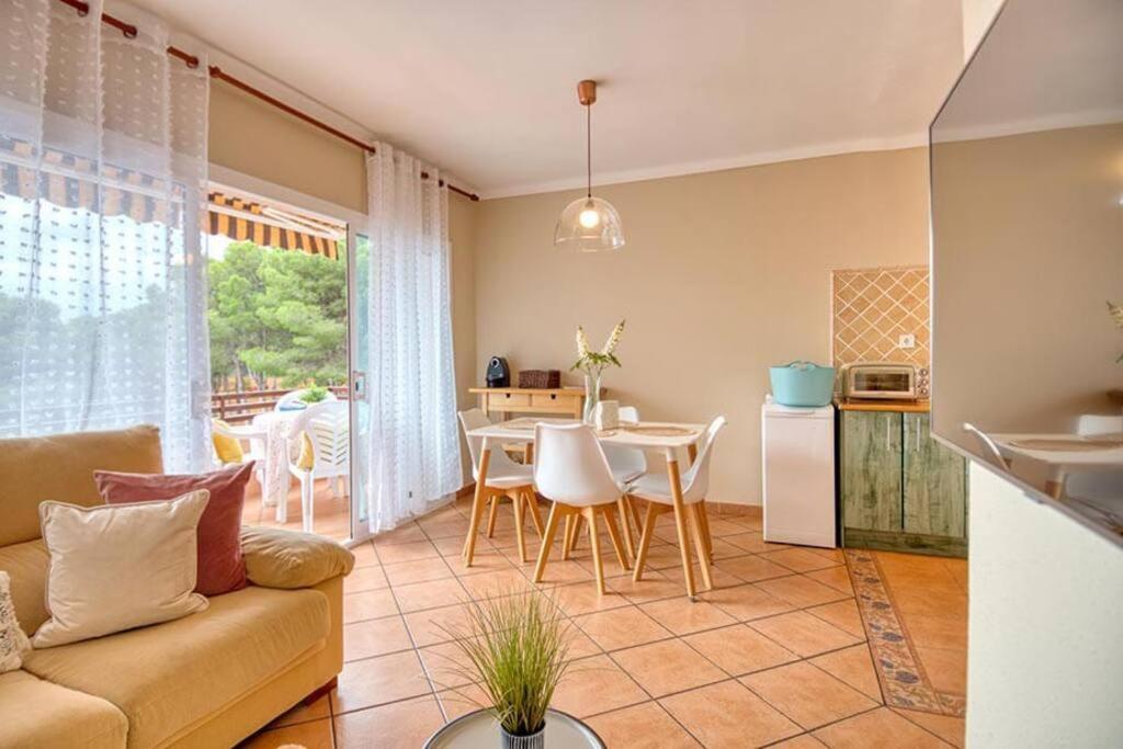 Appartement Rincon De Aigua Xelida à Tamariu Extérieur photo