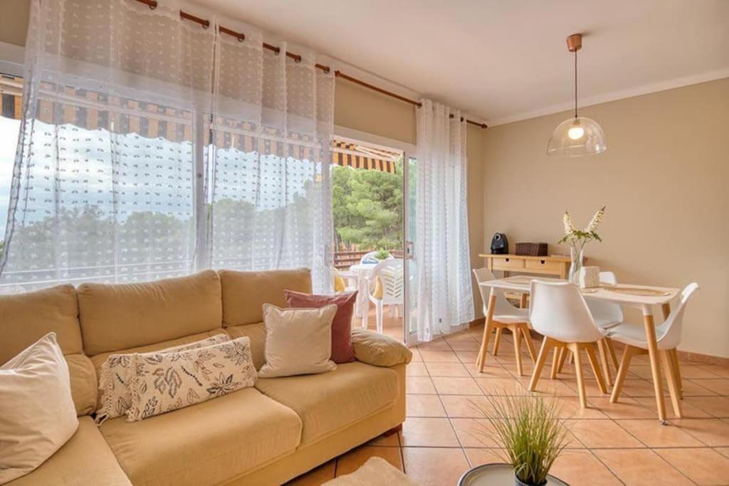 Appartement Rincon De Aigua Xelida à Tamariu Extérieur photo