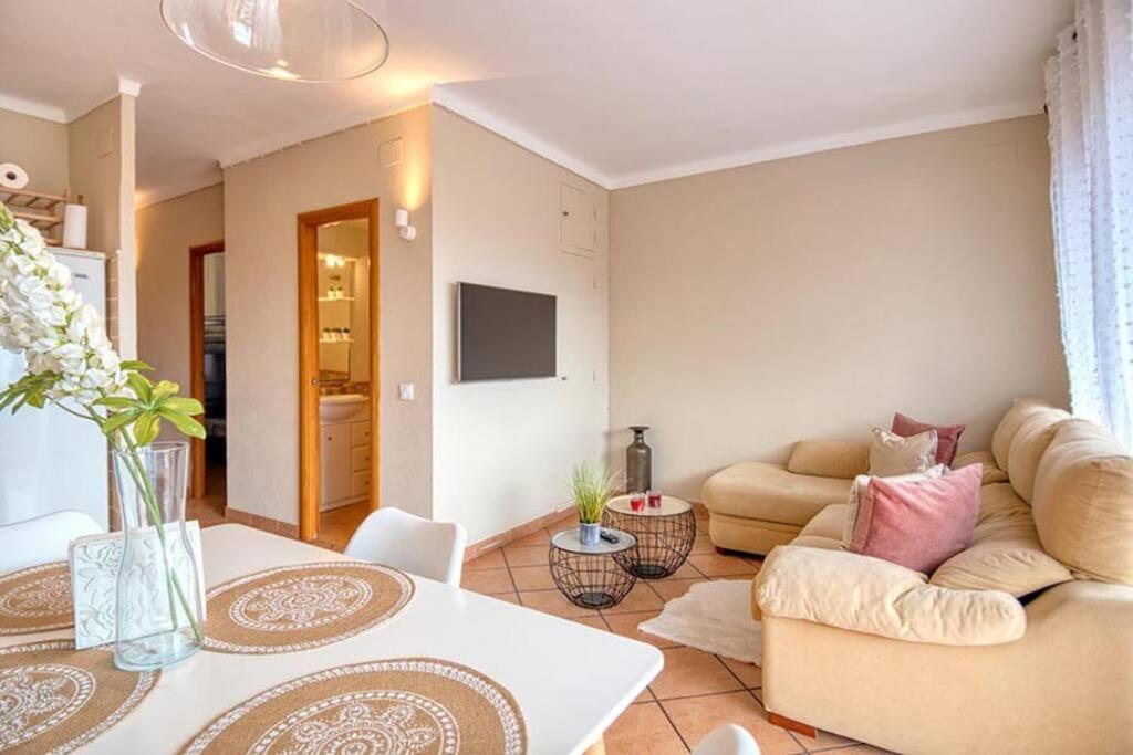 Appartement Rincon De Aigua Xelida à Tamariu Extérieur photo