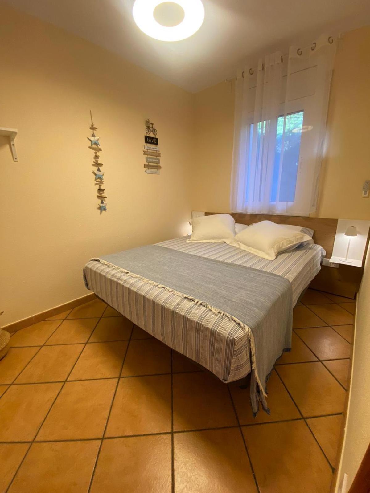 Appartement Rincon De Aigua Xelida à Tamariu Extérieur photo
