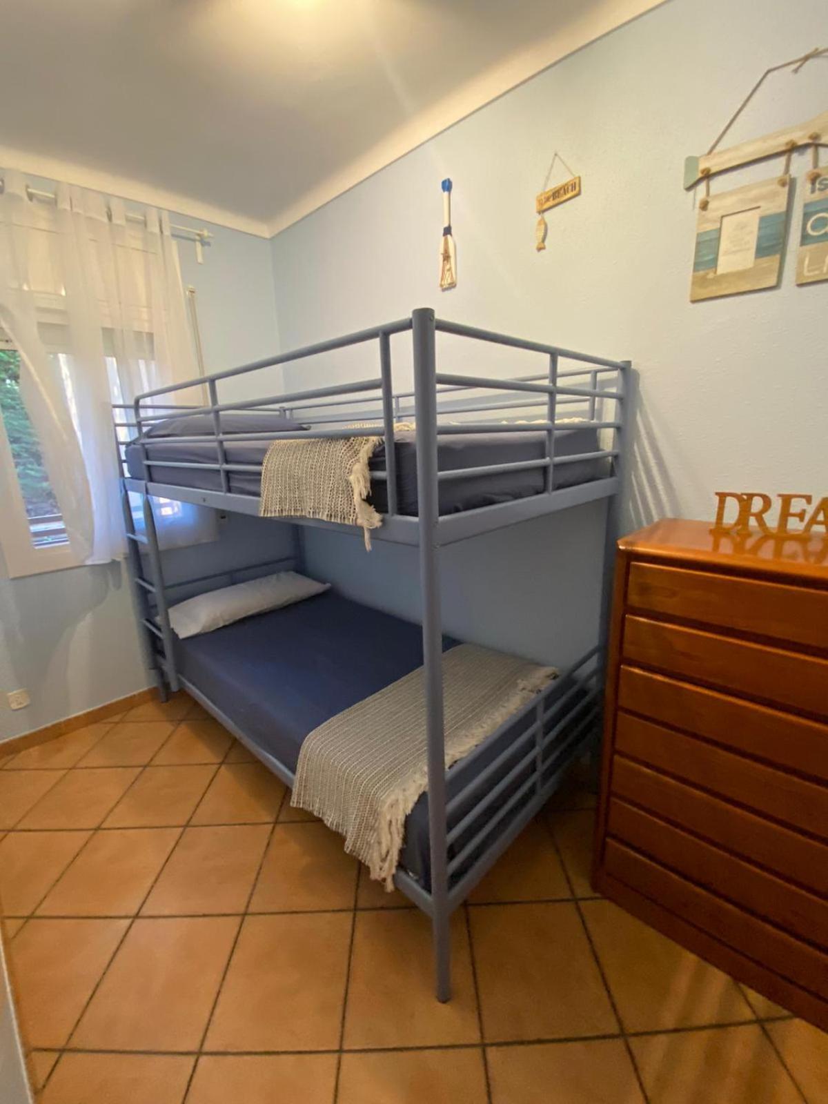 Appartement Rincon De Aigua Xelida à Tamariu Extérieur photo